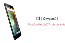 OnePlus 2 OTA brings stagefirght patch and promises of better battery life