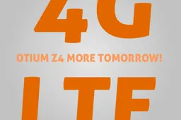 Otium bringing out the big guns with LTE Otium Z4