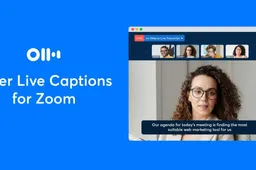 Boost Your Meeting Efficiency with AI Tools from Zoom and Otter.ai