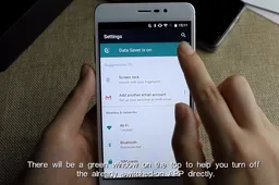 Watch: UHANS NOTE 4 Android 7.0 Nougat Features