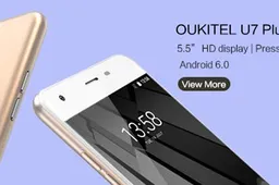 Oukitel Singles Day party will be happening on Gearbest