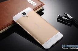 Ouki A5 with MT6582M launched for ￥529 ($88) in China