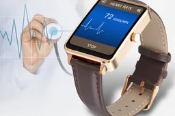 Oukitel A58 smartwatch soon to appear in presales