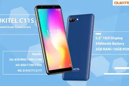 OUKITEL C11 Pro gets a new C11S version for American countries
