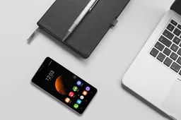 Delayed Oukitel C3 shipments should be shipped starting tomorrow