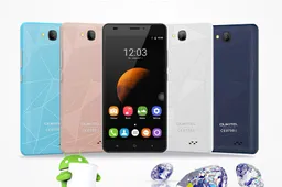 Ultra budget phone Oukitel C3 enters the presale period