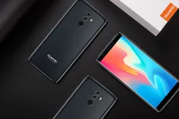 The new OUKITEL K8 unveiled the full specifications