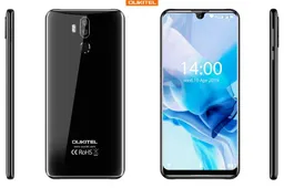 5 reasons why you should buy the big screen OUKITEL K9