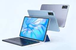 OUKITEL OT5 Smart Tablet Arrives with 12-inch Eye-Safe Display, MTK G99 Chip and 11000mAh Battery