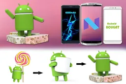 Oukitel released the Android Nougat update schedule
