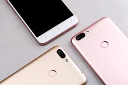 Oukitel U20 Plus teardown video