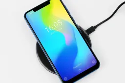 OUKITEL U23 with notch display and gradient colors coming November