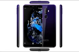 OUKITEL U25 Pro Video Unboxing, Twilight Version on Sale for $109.99