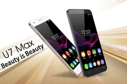 Oukitel working on an ultra budget model U7 Max