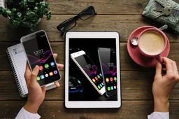 Oukitel U7 Max flash sale kicked off at just $61.74