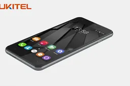 Oukitel U7 plus shows its design in the first official video