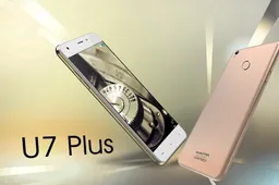 Oukitel is preparing yet another model with Oukitel U7 Plus
