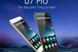 Oukitel U7 Pro specs out; it's still fairly entry-level