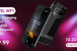 OUKITEL WP1 sales starts with a great discount to just $159.99