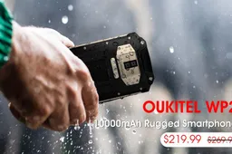 Rugged Oukitel WP2 teardown video released