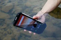 OUKITEL WP2 Military Grade IP68 Waterproof Challenges (Video)