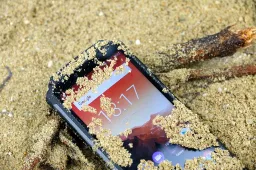 Leaked : New rugged model OUKITEL WP2 coming soon