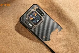 OUKITEL to Unveil 120W, 5G Rugged Flagship Phone WP30 Pro and 12’’ Stylish OT5 Tablet on AliExpress