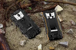 IP68 Waterproof OUKITEL WP5000 Gets 73119 Points on AnTuTu - Full Specs Released