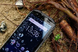 Video : OUKITEL WP5000 power consumption test