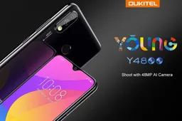 OUKITEL Y4800's launch on July 22nd is closing by