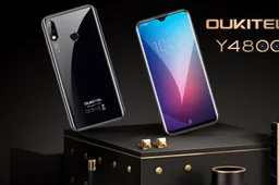 New OUKITEL Y4800 coming to the presales on July 22nd