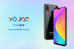 OUKITEL Y4800 with 48MP Rear Camera Will Presale at $199.99
