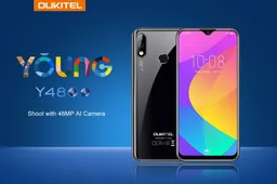 Oukitel Y4800 camera test reveals the perks of the 48MP GM1 sensor