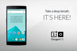 OxygenOS finally released and available to install