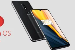 OnePlus 7 is receiving OxygenOS 9.5.8 update with August security patch