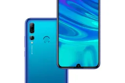 The Huawei P Smart 2019 receives its update to Android 10