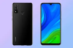 Huawei P Smart 2020 is official with Google services