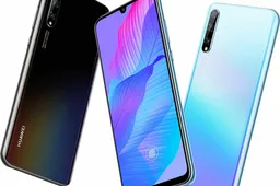 Huawei P Smart S: a new mid-range smartphone with a triple camera