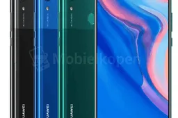 Huawei P Smart Z leaked out with pop-up selfie camera design