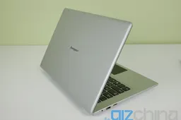 Jumper EZBook 3 Review - 3rd Place