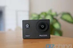 MGCool Explorer 4K Review - Cheap!