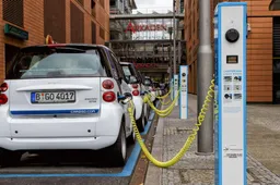 EU Won't Let Selling Fuel Vehicles Starting 2035