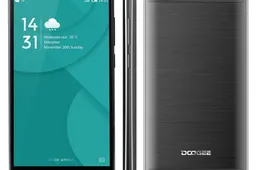 Doogee's retro-ish T6 Pro is the newest MT6753 (big battery) phone on the block