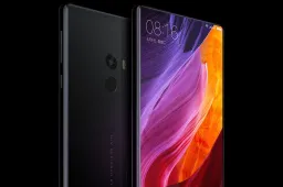 Gorgeous Xiaomi Mix for just $714.99 from Tomtop