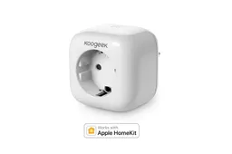 Koogeek Wi-Fi Enabled Smart Plug with Apple HomeKit Support gets Discounted