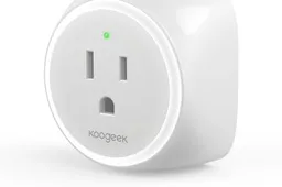 Koogeek P2 Smart Plug and LED Light Launched (Compatible with iOS and Android)