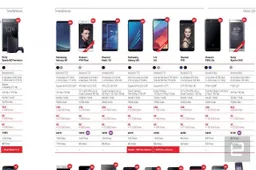 Huawei P20 Lite exposed in a Carrier leak