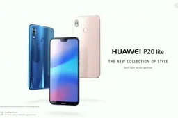 Huawei P20 Lite Official Launch Video Comes Early