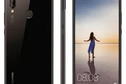 Huawei P20 Lite Leaks in Hands-On Video