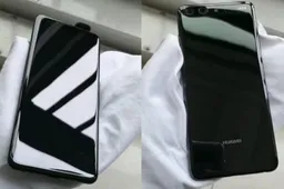 Huawei P20 Porsche Design with under-display fingerprint sensor also in the making